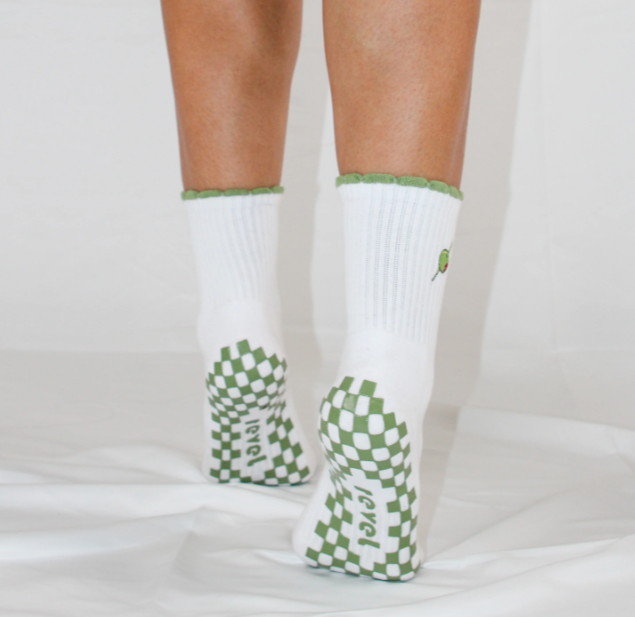 Extra Dirty Grip Socks