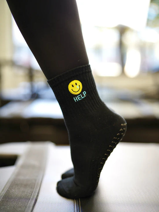 HELP Grip Socks