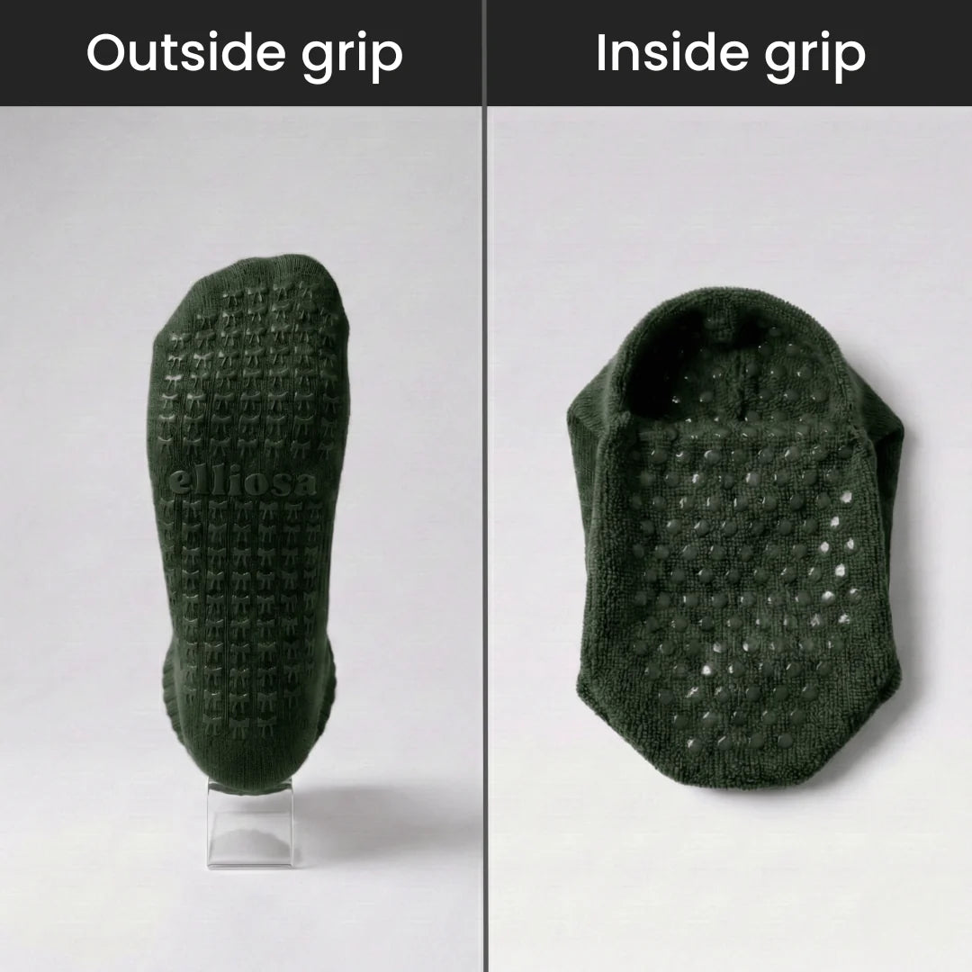 Dual-Direction™ Grip Basics – Alpine Green