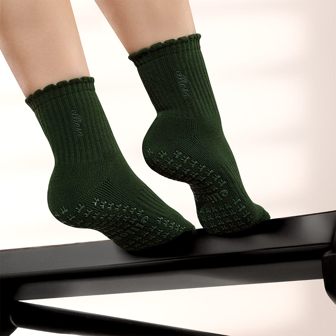 Dual-Direction™ Grip Basics – Alpine Green