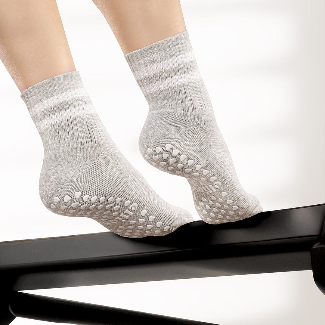 Dual-Direction™ Grip – Gray Stripes