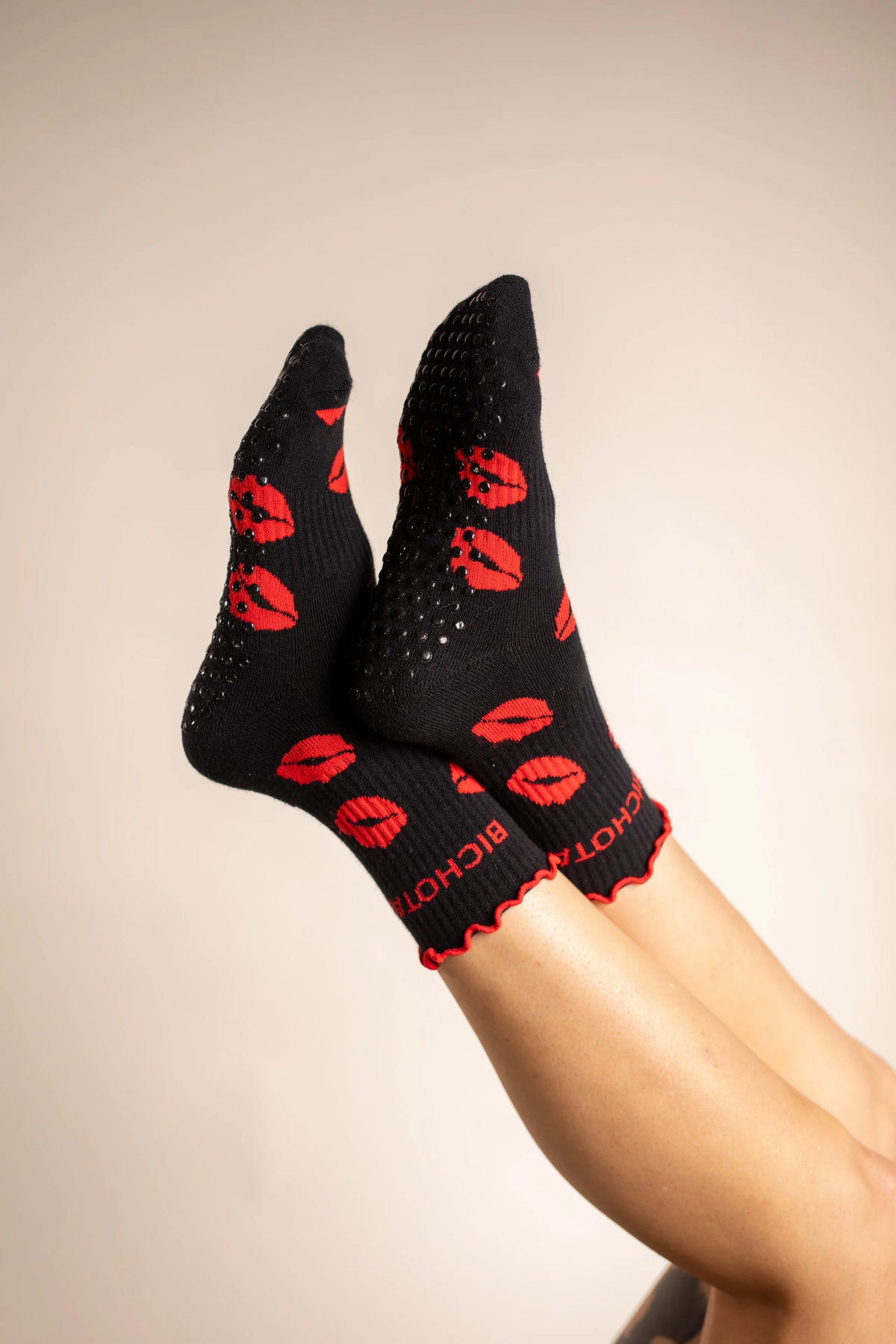 Bichota Grip Socks