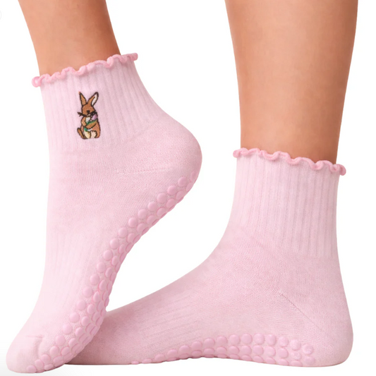 Hoppy Feet Grip Socks