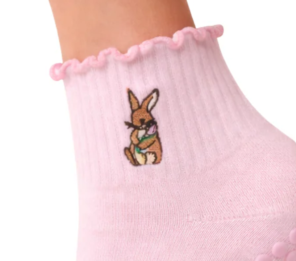 Hoppy Feet Grip Socks