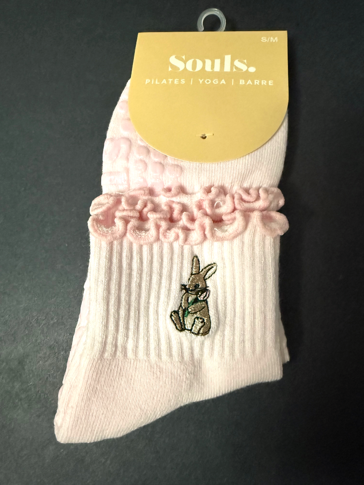 Hoppy Feet Grip Socks