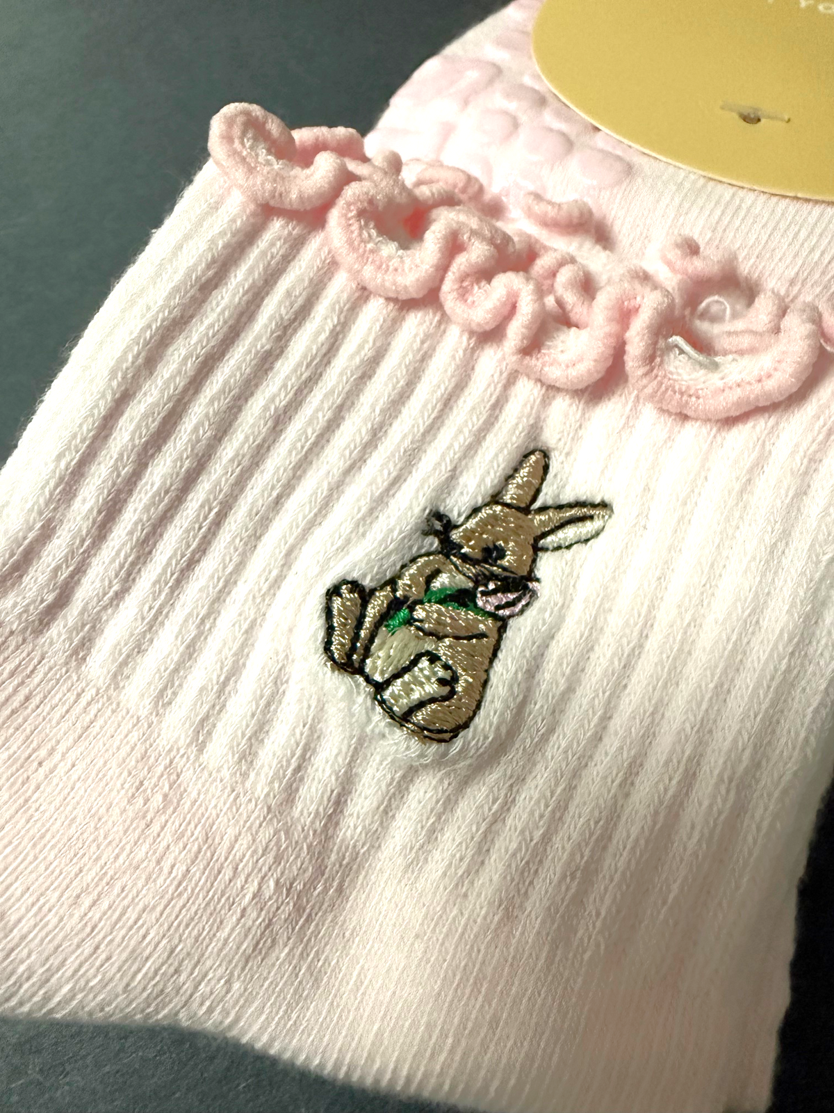 Hoppy Feet Grip Socks