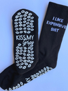 I Like Expensive Shit (black)
