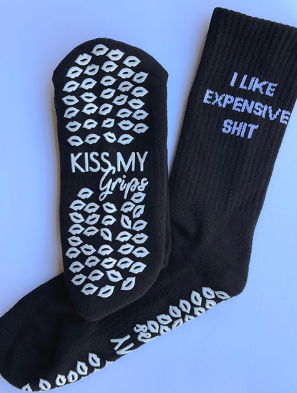 I Like Expensive Shit (black)