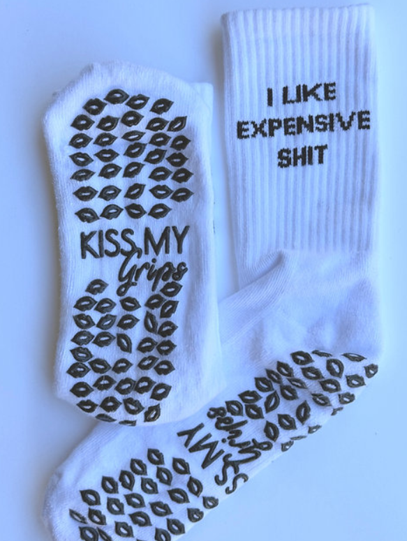 I Like Expensive Shit (white)