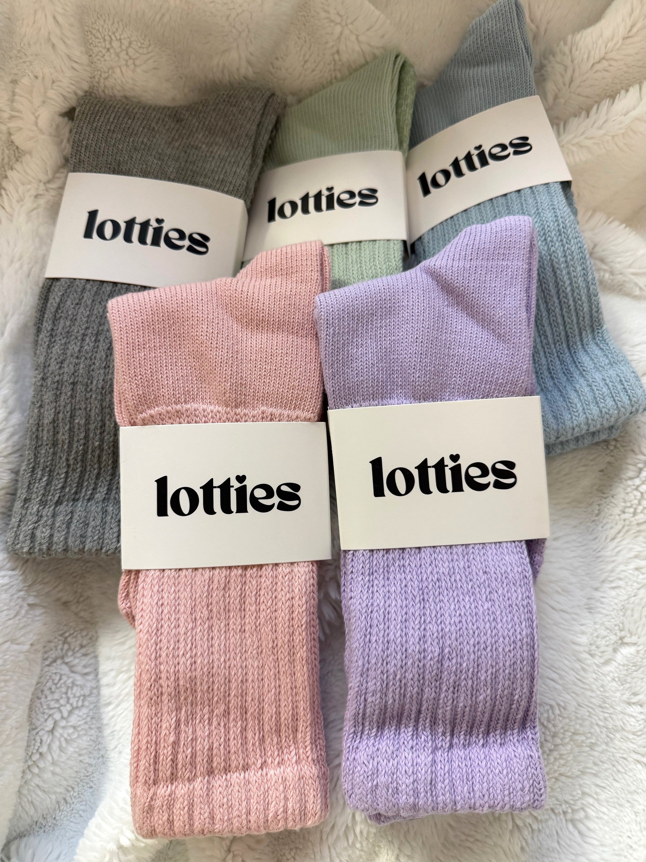 Lotties Slouch Sock Holiday Bundle