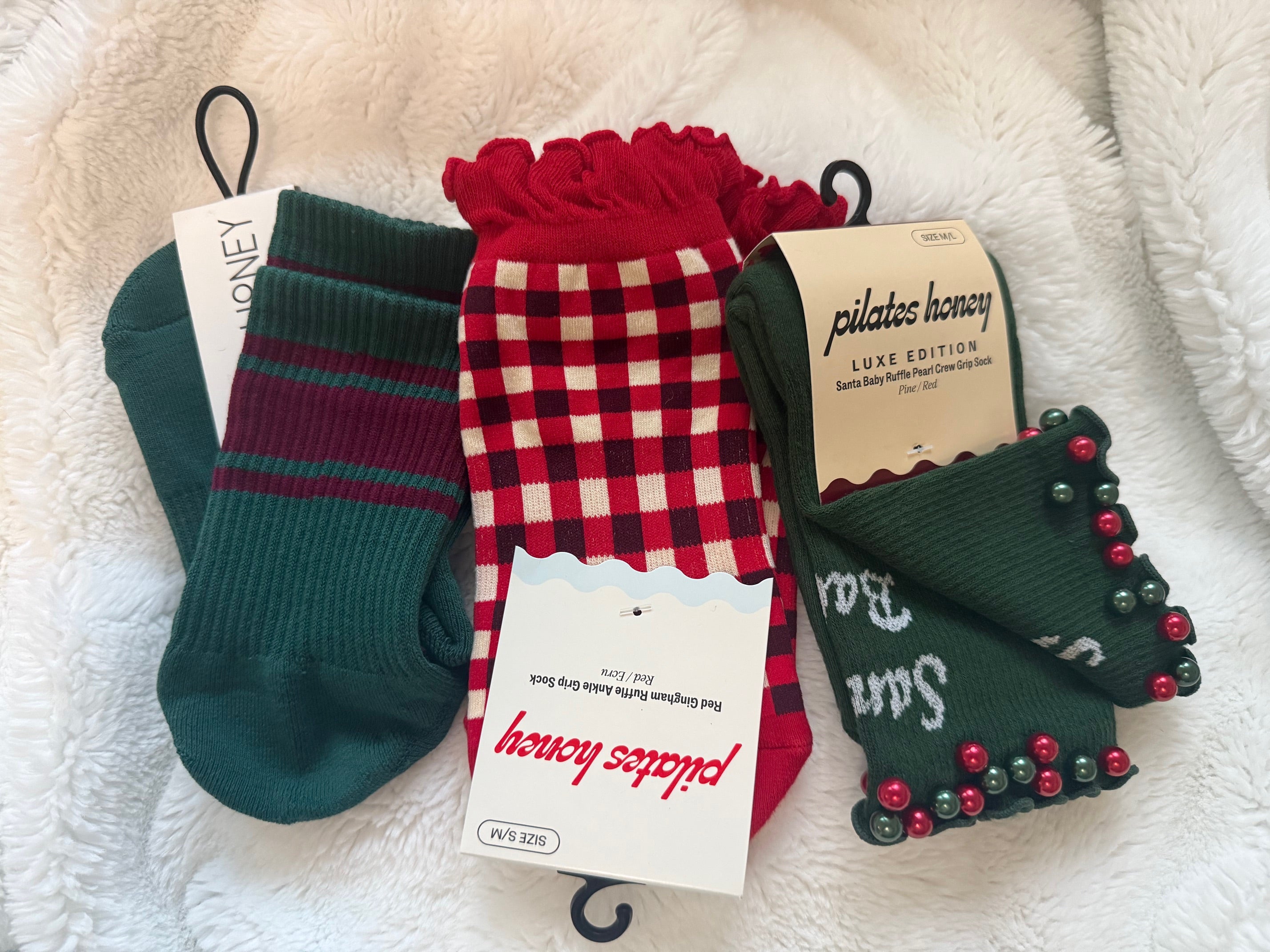 Green & Red Bundle
