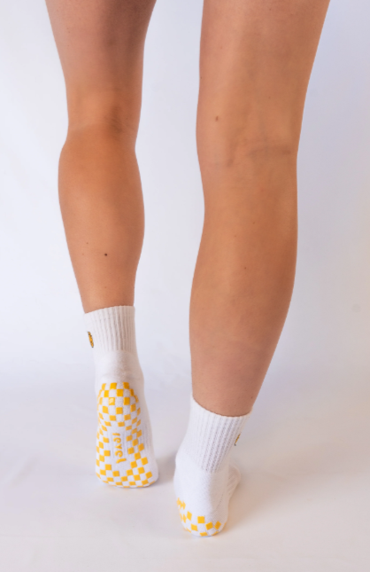 I’m Fine Grip Sock