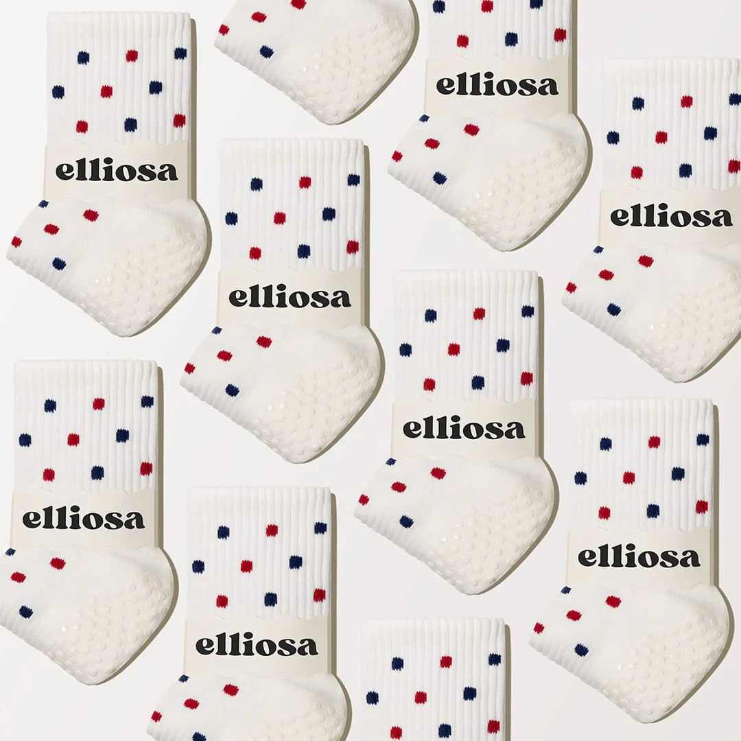 Dual-Direction™ Grip Liberty – Polka Dots