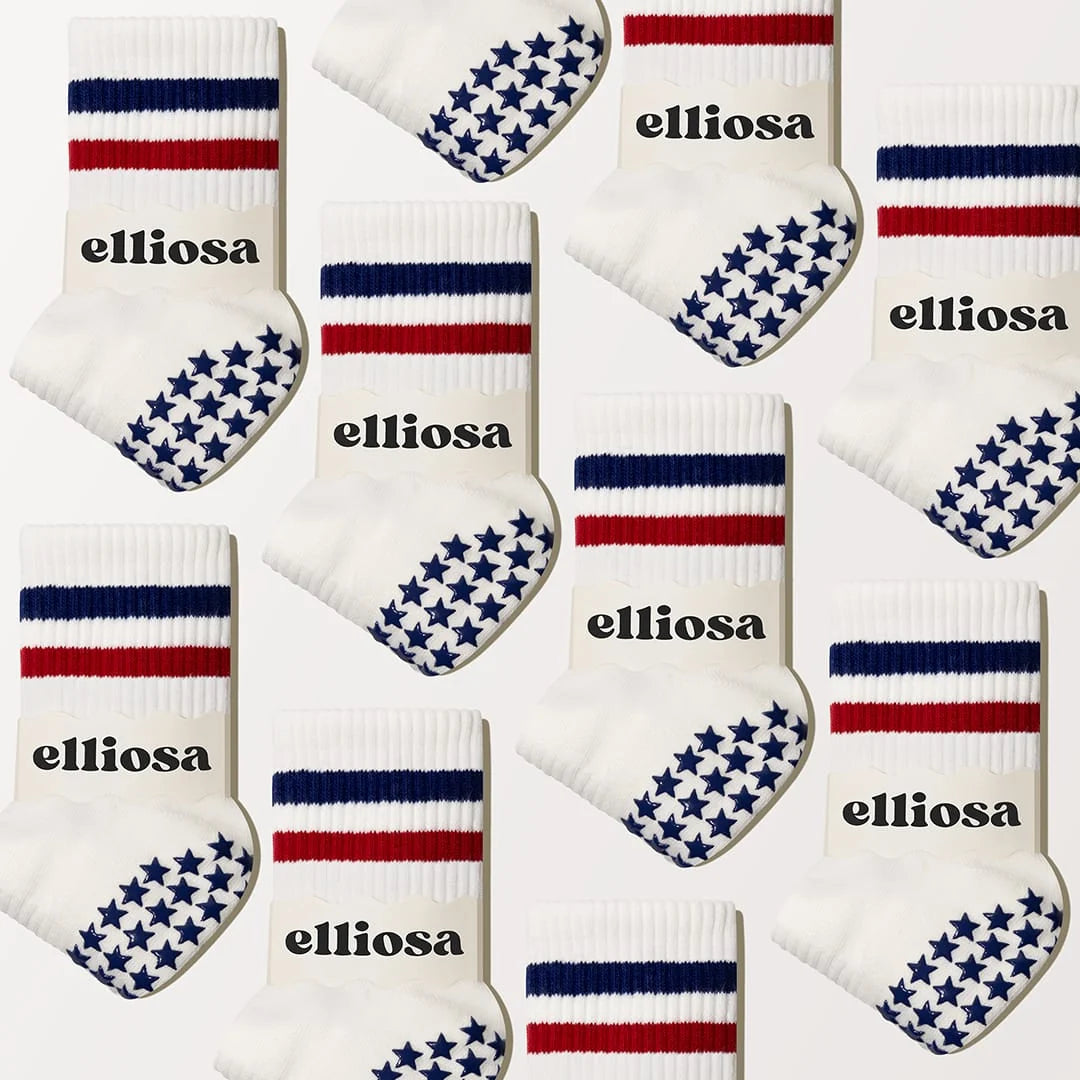 Dual-Direction™ Grip Liberty – Stripes