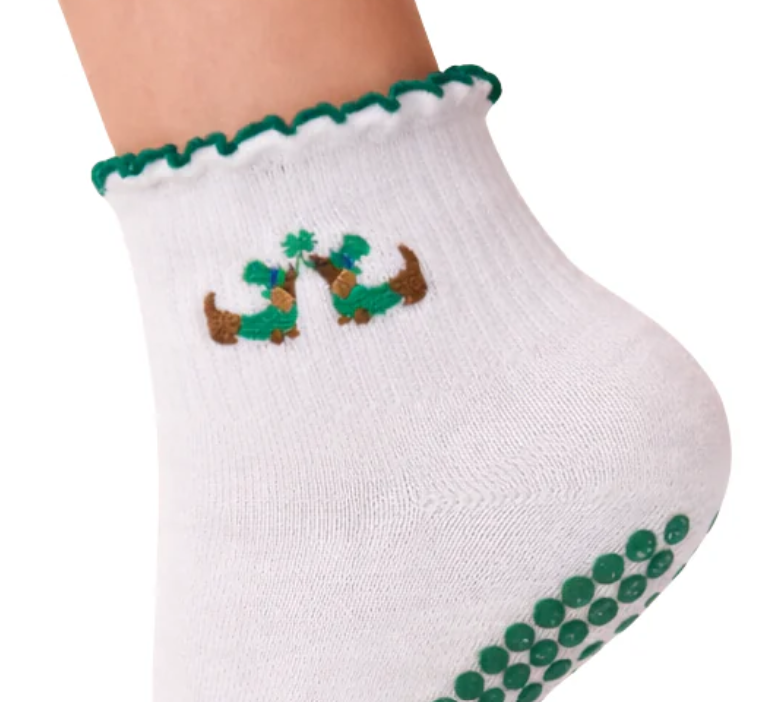 Lucky Pups Grip Socks