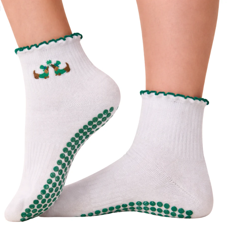 Lucky Pups Grip Socks