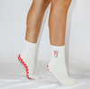 The Lucky You Grip Sock