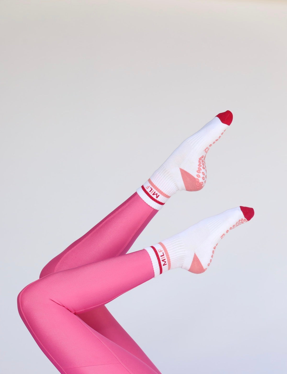 MILF Grip Socks