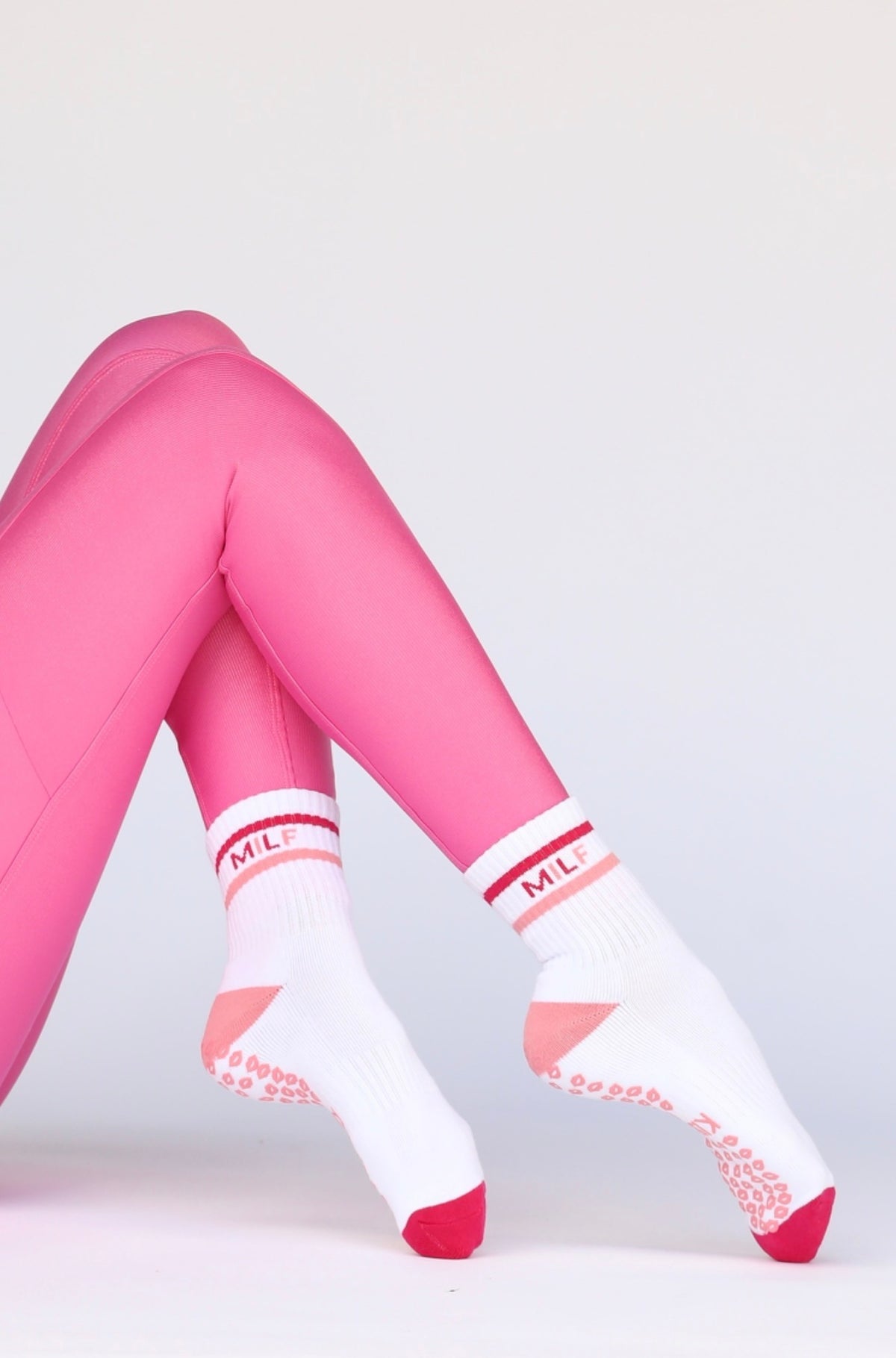 MILF Grip Socks