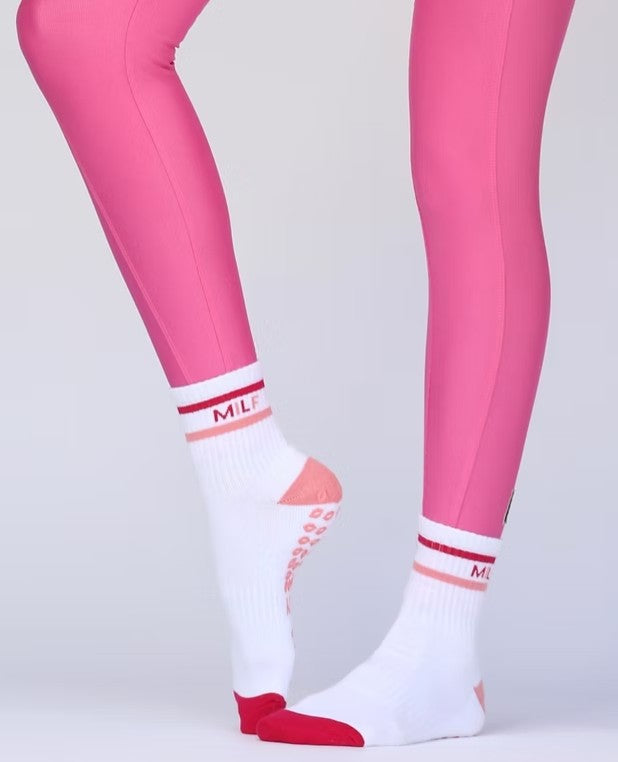 MILF Grip Socks