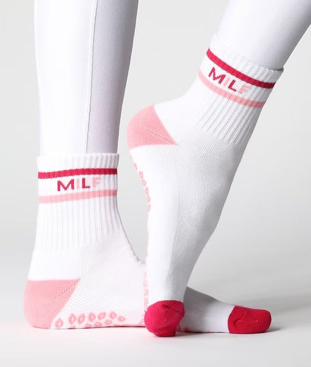 MILF Grip Socks