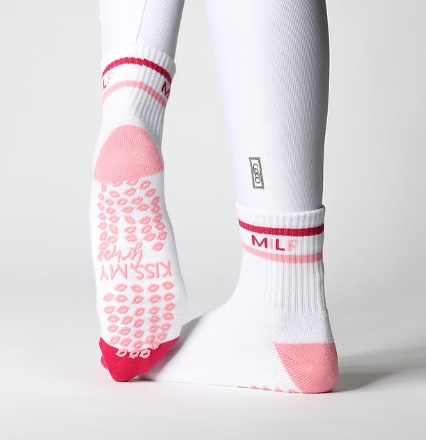MILF Grip Socks