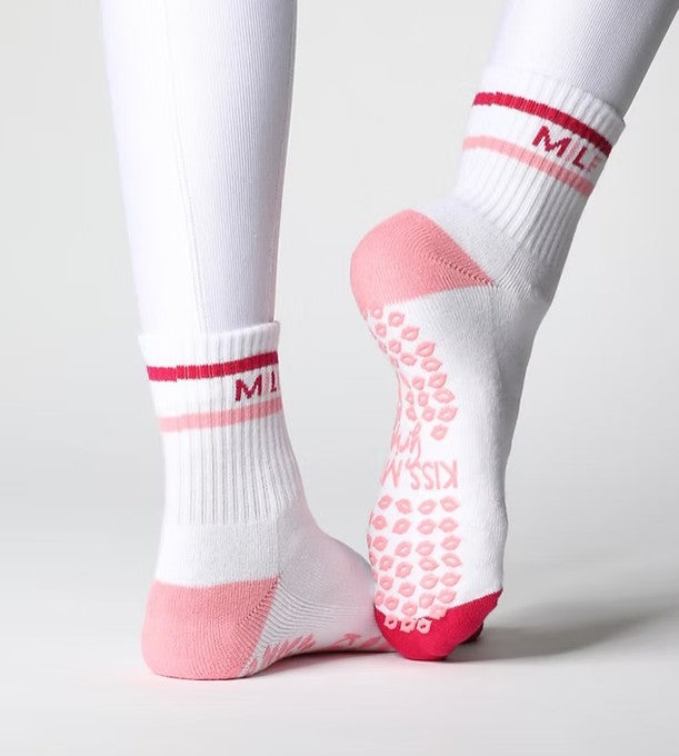 MILF Grip Socks