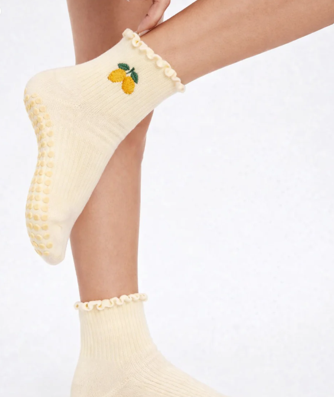 Main Squeeze Grip Socks