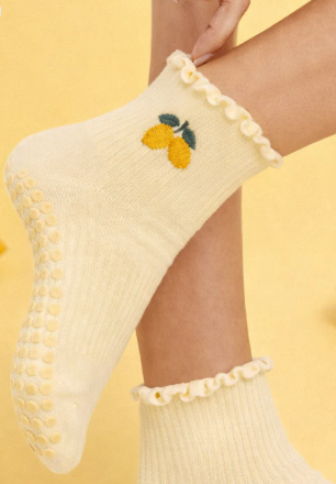 Main Squeeze Grip Socks