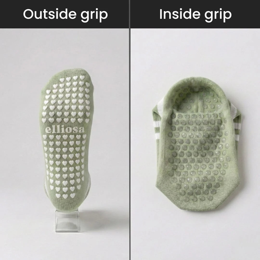 Dual-Direction™ Grip Stripes – Matcha