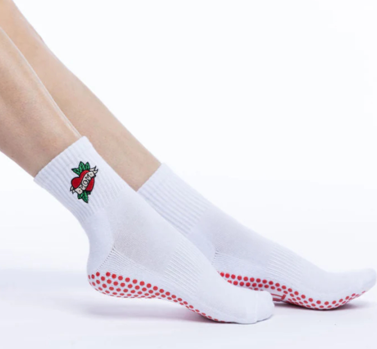 ❤️ MOM Grip Socks