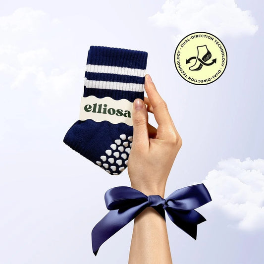 Dual-Direction™ Grip Stripes – Navy