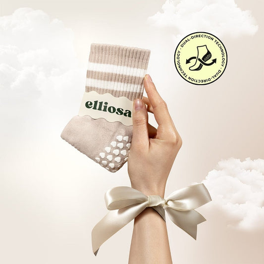 Dual-Direction™ Grip Stripes – Oat Milk