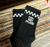 ⚡ Pilates Punk Grip Socks