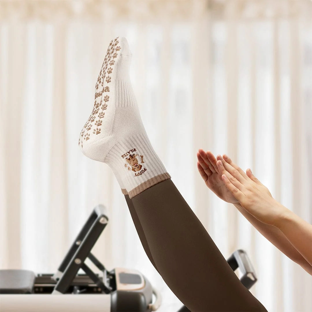 Dual-Direction™ Grip – Puppy Pilates
