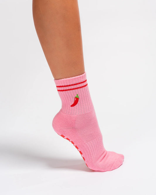 The Miami Grip Sock