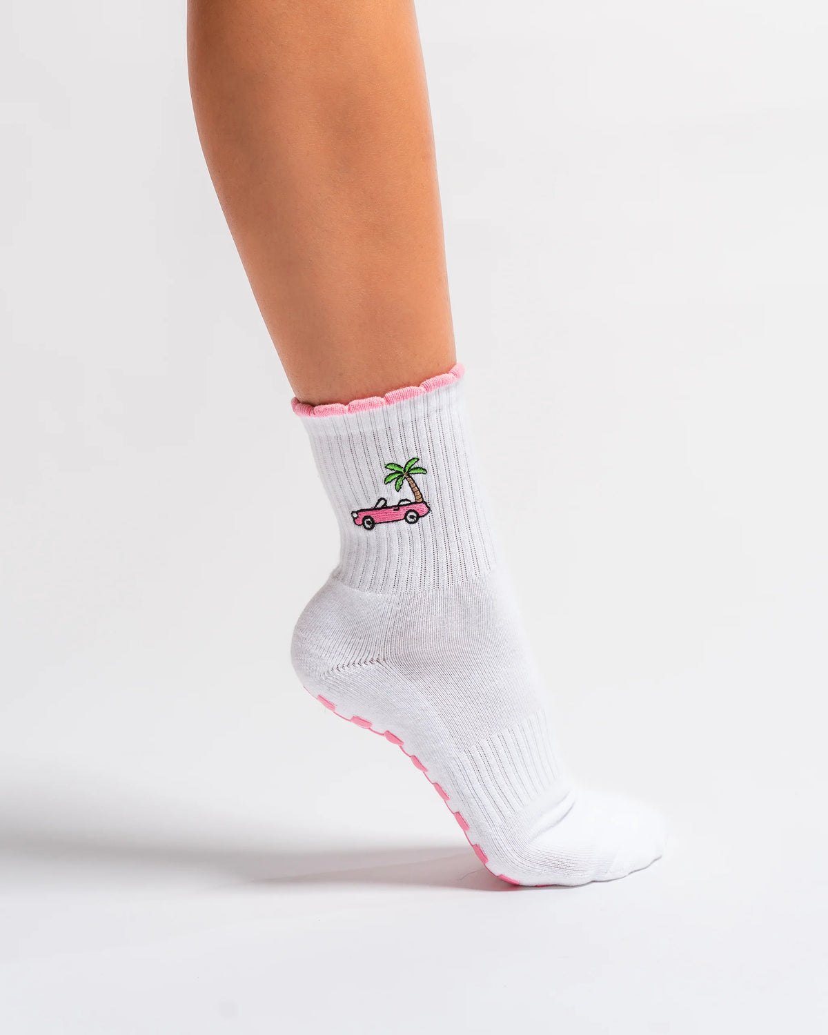 The Los Angeles Grip Sock