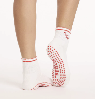 Santa Baby Grip Sock – The Grip Collective