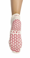 Savvy Rudolph Grip Socks