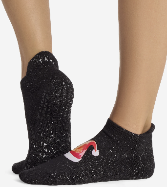 Savvy Santa Grip Socks