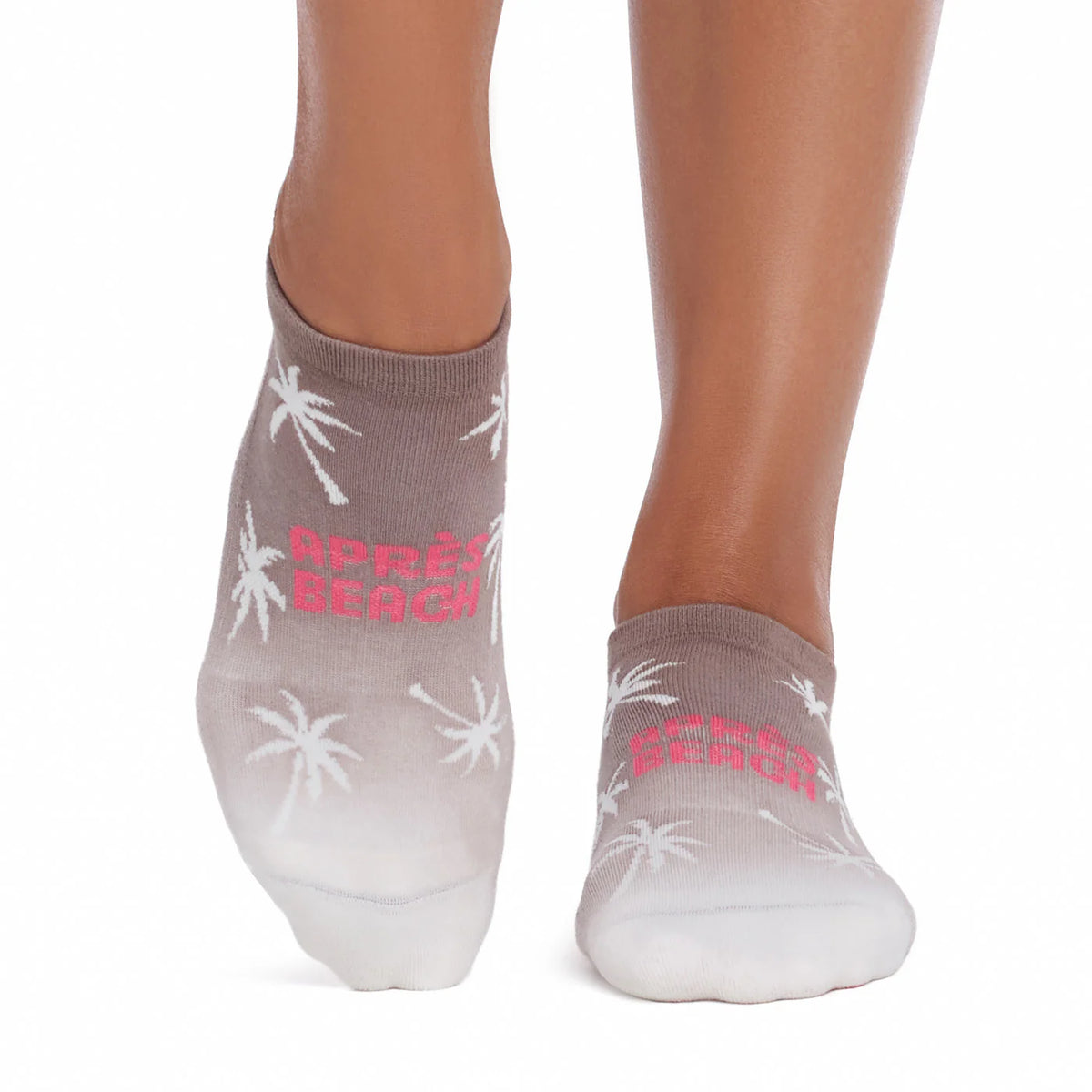 Savvy Grip Socks - Apres Beach