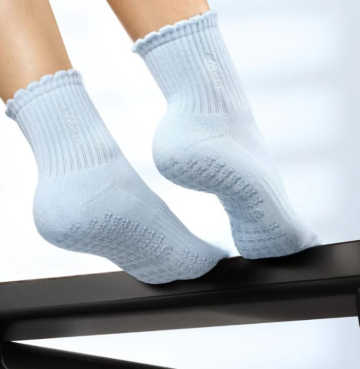 Dual-Direction Grip Basics – Baby Blue