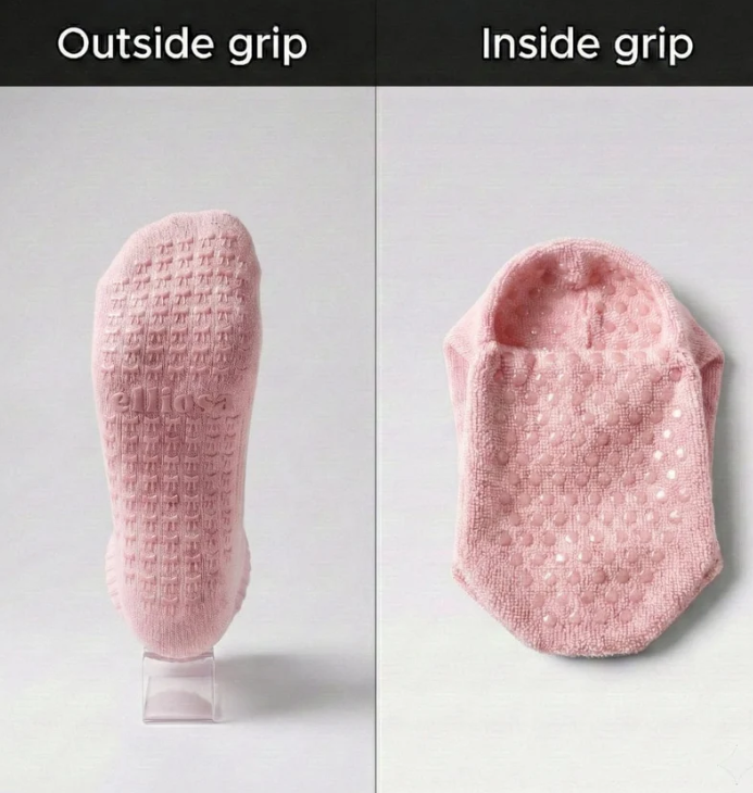 Dual-Direction Grip Basics – Soft Pink