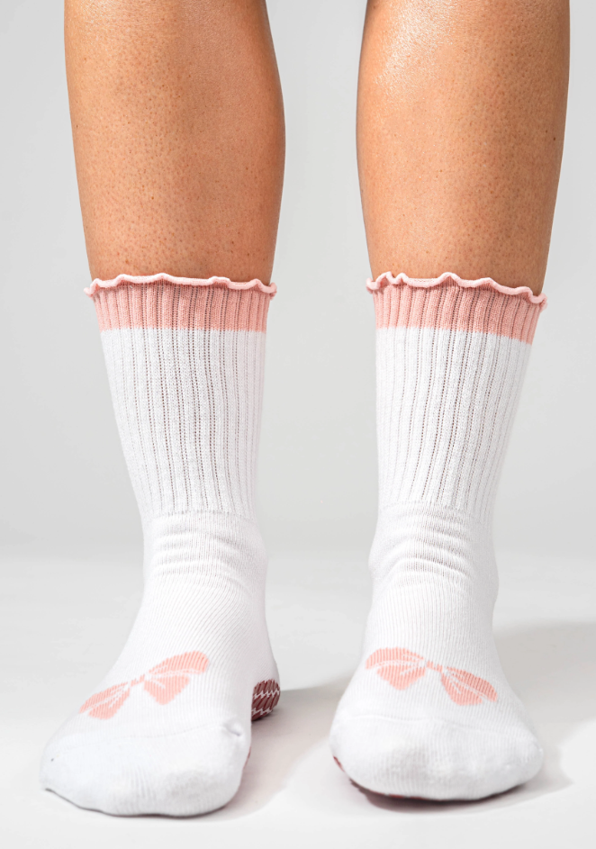 Self Love Club Grip Socks- Melisoles