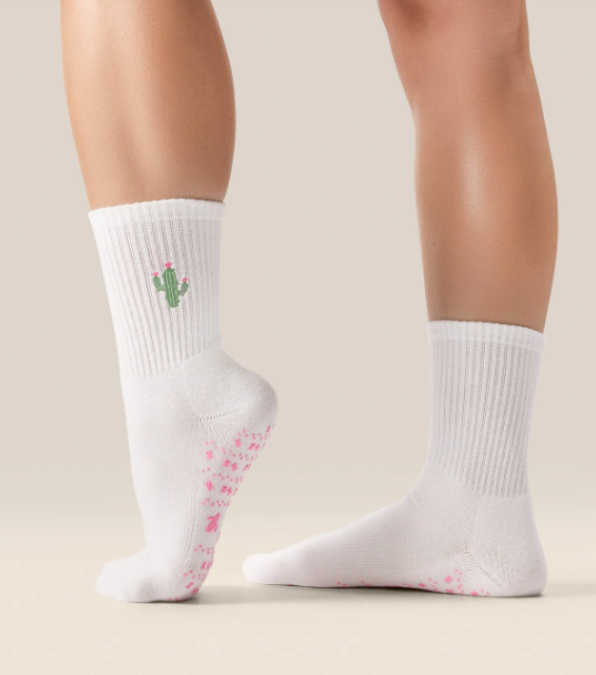 Crew Grip Socks – Señorita Spike
