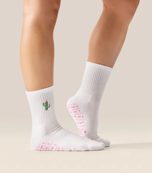 Crew Grip Socks – Señorita Spike
