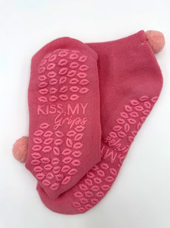 Sock it to Me (bubblegum pink)