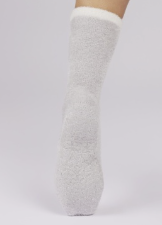 Lounge Grip Socks - Soft Slate