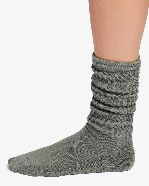 Stacy Grip Slouch - Ivy Field