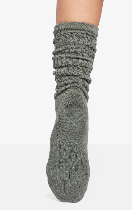 Stacy Grip Slouch - Ivy Field